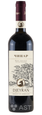 Джейран Чинар