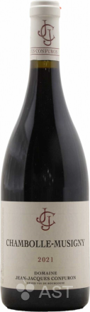 Domaine Jean-Jacques Confuron · Chambolle-Musigny