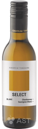 ООО Кубань-Вино · Chateau Tamagne Select Blanc
