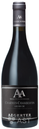 Aegerter Charmes-Chambertin Grand Cru