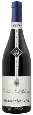 Bouchard Aine & Fils Cotes du Rhone Rouge (AOP) 2016