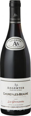 Aegerter · Chorey-les-Beaune Les Gourmandes