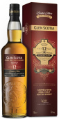 Glen Scotia 12 YO Seasonal Release, в подарочной упаковке Glen Scotia 12 YO Seasonal Release, в подарочной упаковке