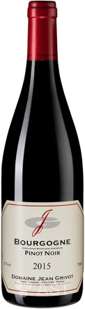 Domaine Jean Grivot Bourgogne Pinot Noir