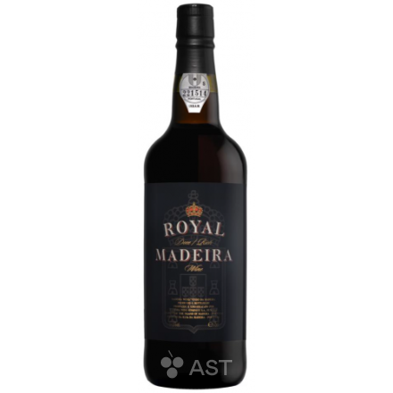 Cossart Gordon Royal Madeira