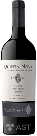 Quinta Nova de Nossa Senhora do Carmo Unoaked 2019