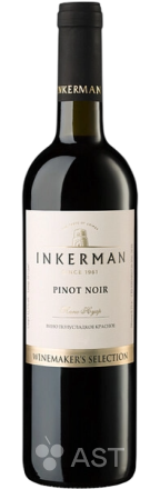 Инкерманский завод Марочных Вин Inkerman Pinot Noir Winemaker's Selection