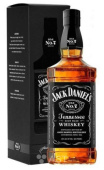 Jack Daniel's, в подарочной упаковке