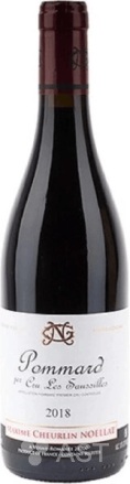 Maxime Cheurlin Noellat Pommard 1er Cru Les Saussilles AOC (Domaine Georges Noellat)