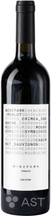 Winepark Симбиоз Красный