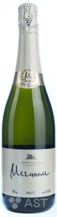 Солнечная долина · Меганом Blanc de Blancs Brut