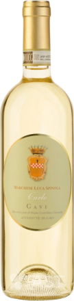 Gavi Del Comune di Gavi Docg Carlo Marchese Luca Spinola