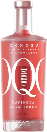 Q: Клубника - Бобы тонка