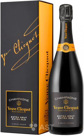 Veuve Clicquot Extra Brut Extra Old