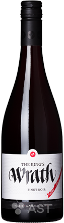 Marisco Vineyards · The King's Wrath Pinot Noir