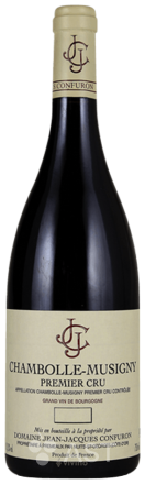 Chambolle-Musigny 1er Cru Domaine Jean-Jacques Confuron