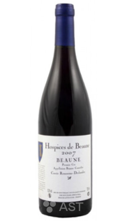 Bouchard Aine & Fils Hospices de Beaune Beaune 1er Cru (AOP) 2012