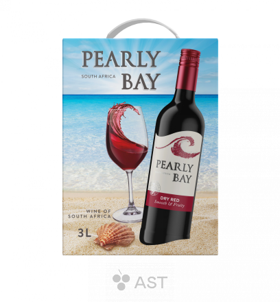 Pearly Bay Dry Red