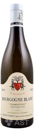 Geantet-Pansiot Bourgogne Chardonnay