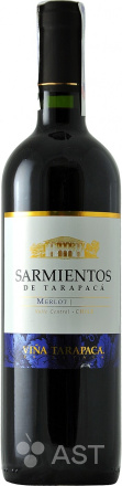 Vina Tarapaca Sarmientos Merlot