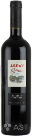 Абрау Каберне 2014