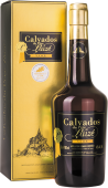 Calvados du Pere Laize VSOP, в подарочной упаковке