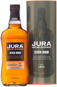 Jura Seven Wood, в подарочной упаковке