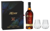 Zacapa Centenario Solera Gran Reserva 23, в подарочной упаковке с двумя бокалами