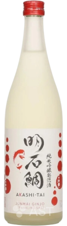 Akashi-Tai Junmai Ginjo Sparkling Sake