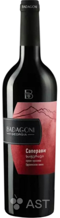 Badagoni · Saperavi