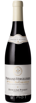 Domaine Poisot Pernand-Vergelesses Premier Cru En Caradeux 2023
