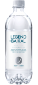 Legend of Baikal Газированная вода (ПЭТ)