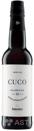 Barbadillo Cuco Oloroso