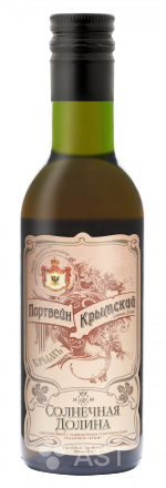 Портвейн Крымский Солнечной Долины