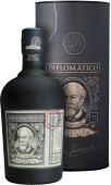 Diplomatico Reserva Exclusiva, в подарочной упаковке