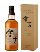 The Kurayoshi Pure Malt Sherry
