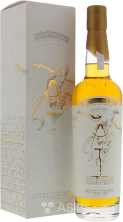 Compass Box Stranger & Stranger, в подарочной упаковке