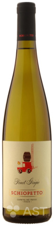 Pinot Grigio Schiopetto