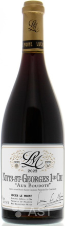 Nuits-Saint-Georges Premier Cru Aux Boudots Lucien Le Moine
