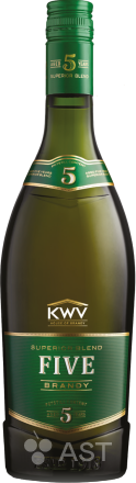 Brandy KWV 5 YO