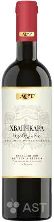 Dugladze · АСТ Хванчкара