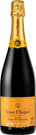 Veuve Clicquot Cuvee Saint-Petersbourg Brut