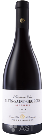 Nuits-Saint-Georges 1er Cru Aux Thorey Pierre Brisset