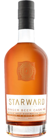 Starward Ginger Beer Cask