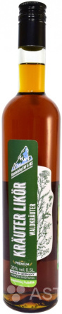 Schnee Jager Liqueur Herbs