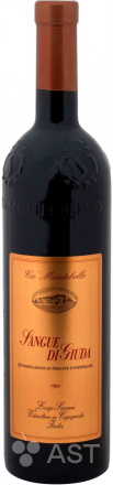 Ca Montebello Sangue di Giuda
