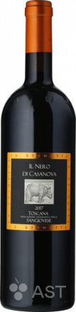 La Spinetta · Il Nero di Casanova Toscana Sangiovese