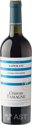 ООО Кубань-Вино · Chateau Tamagne Saperavi de Tamagne
