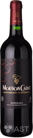 Mouton Cadet Rouge