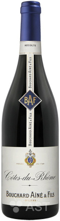 Bouchard Aine & Fils Cotes du Rhone Rouge 2020